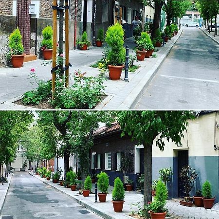 La Cueva De Boris Daire Madrid Dış mekan fotoğraf