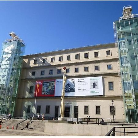 La Chambre Madrid Dış mekan fotoğraf