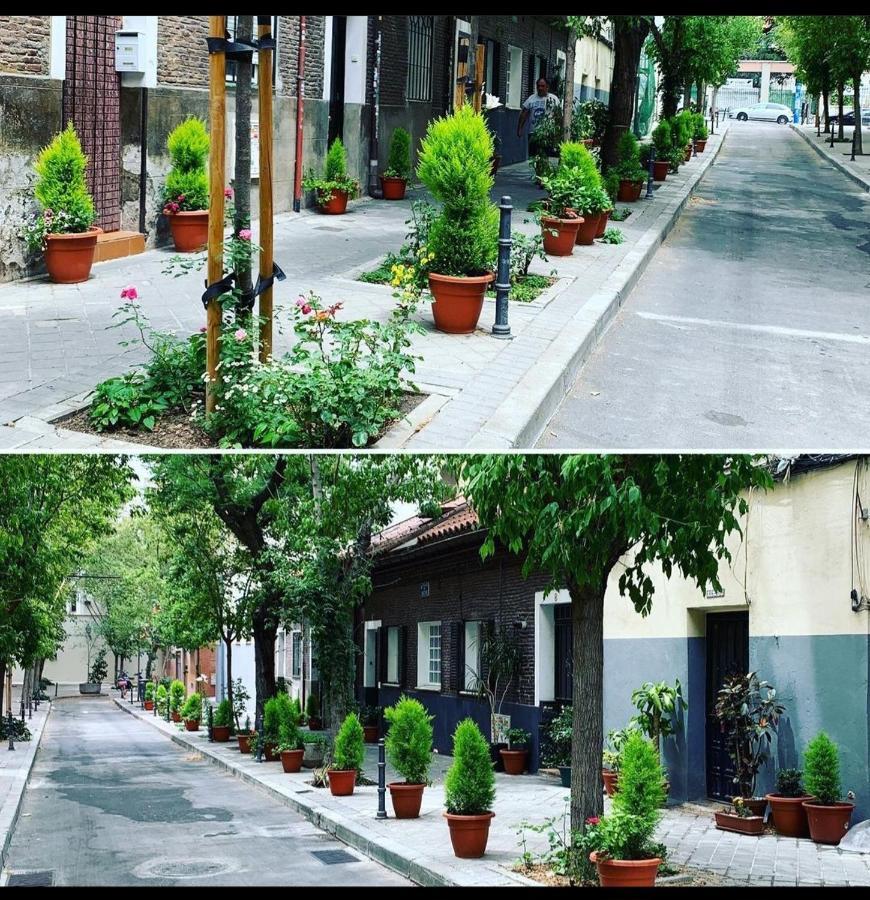 La Chambre Madrid Dış mekan fotoğraf