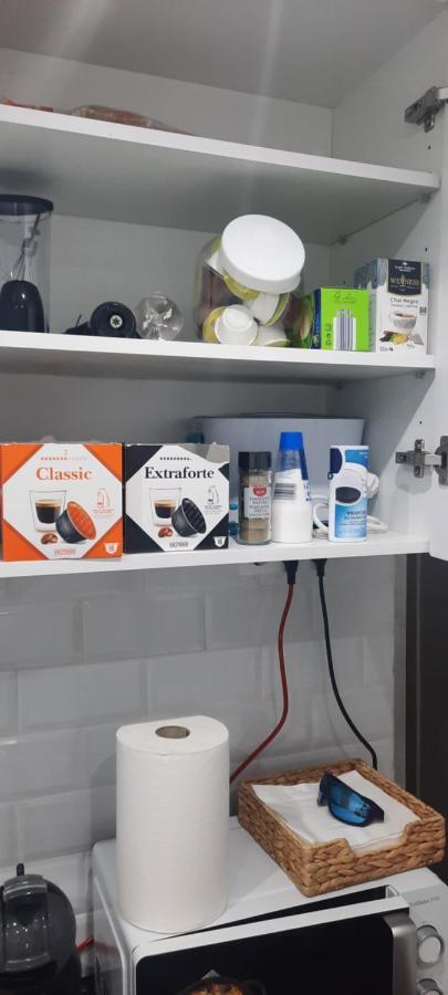 La Chambre Madrid Dış mekan fotoğraf