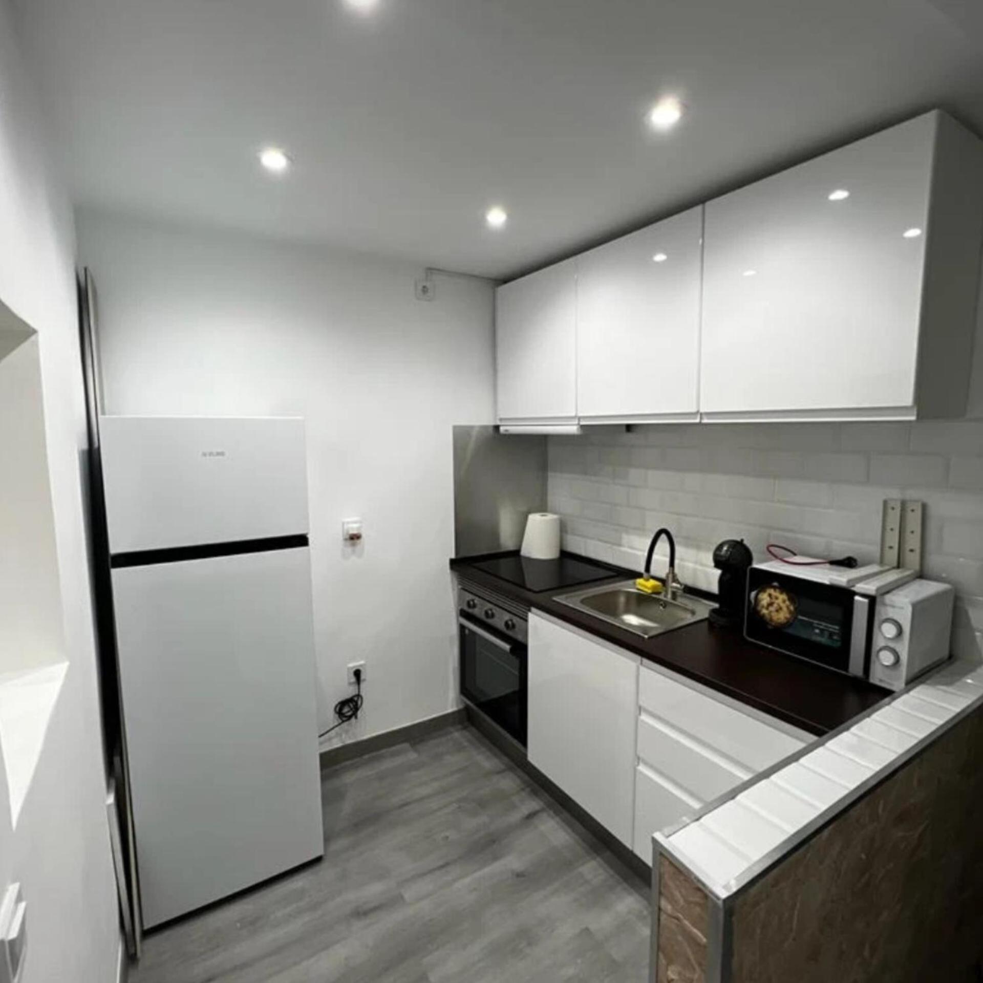 La Chambre Madrid Dış mekan fotoğraf