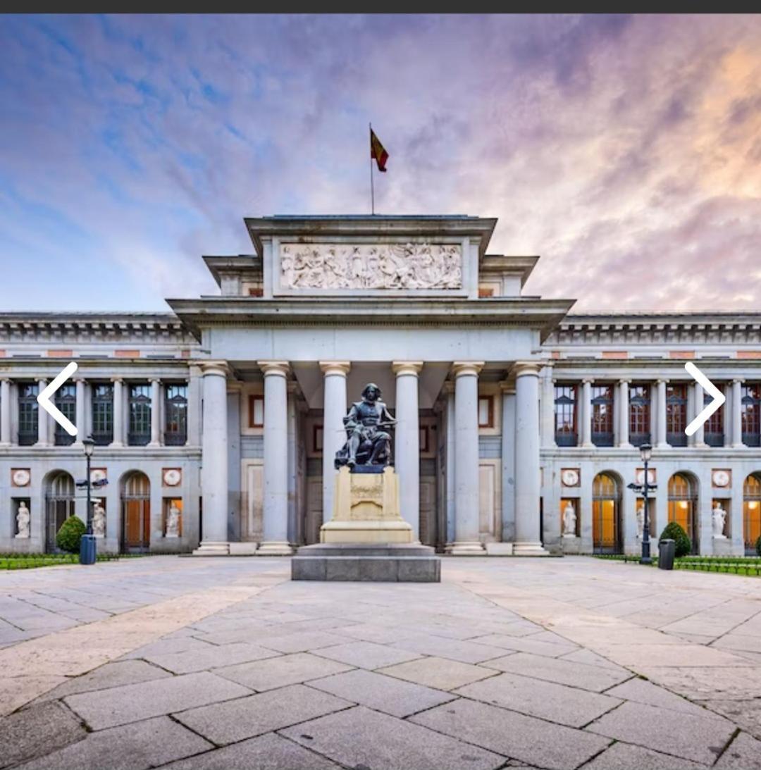 La Chambre Madrid Dış mekan fotoğraf