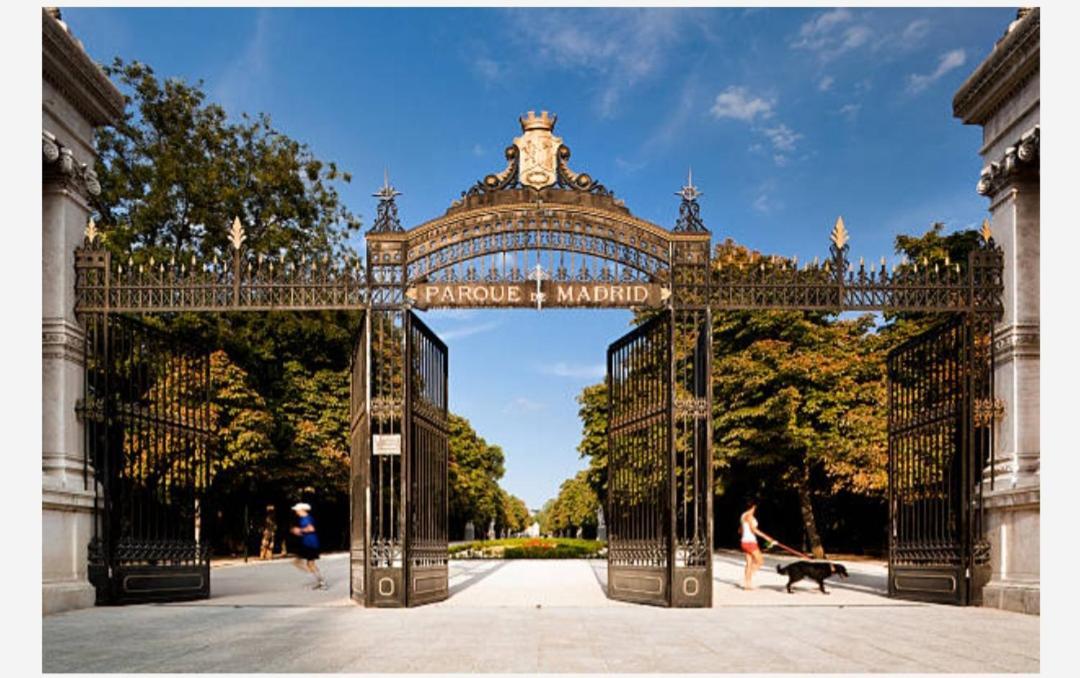 La Chambre Madrid Dış mekan fotoğraf
